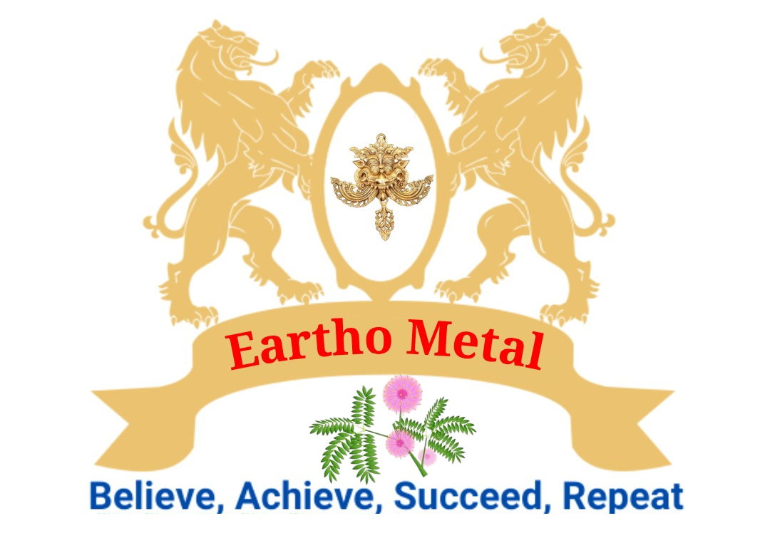 Earth Metal Logo